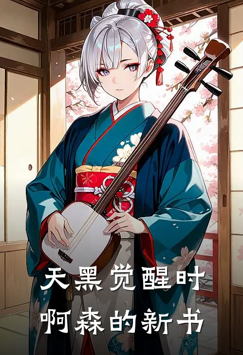 天黑觉醒时啊森的新书