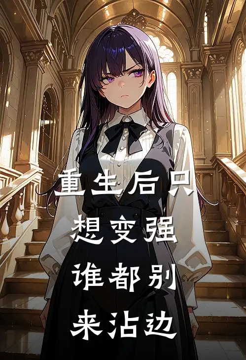 重生后只想变强，谁都别来沾边
