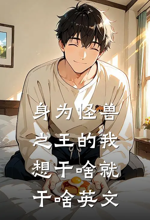 身为怪兽之王的我想干啥就干啥英文