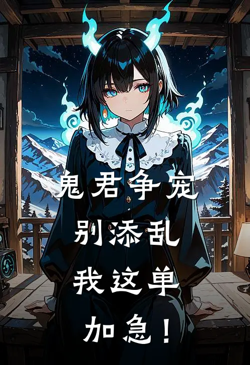 鬼君争宠别添乱，我这单加急！墨霖姜穗穗免费小说完结_最新完本小说推荐鬼君争宠别添乱，我这单加急！(墨霖姜穗穗)