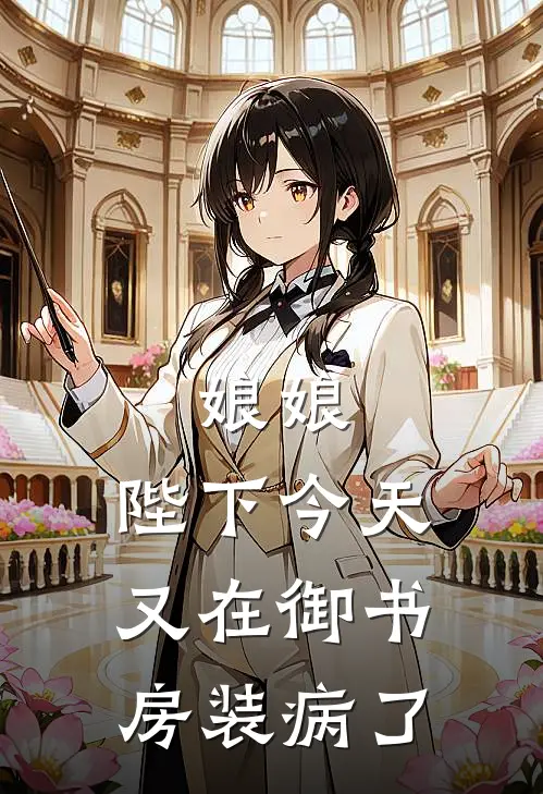 娘娘：陛下今天又在御书房装病了