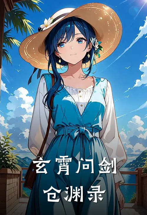 玄霄问剑：仓渊录