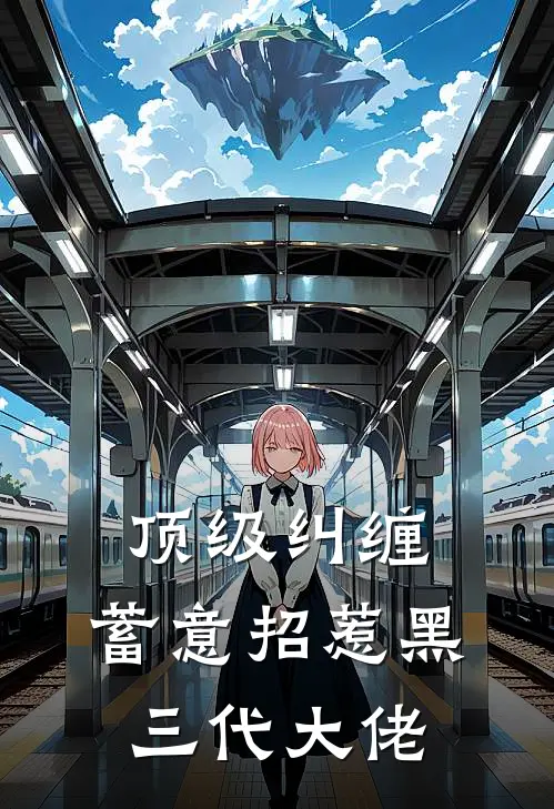 顶级纠缠：蓄意招惹黑三代大佬