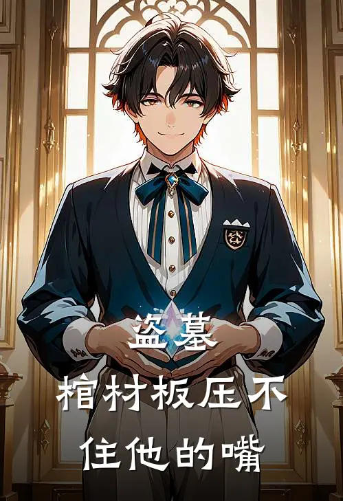 盗墓：棺材板压不住他的嘴