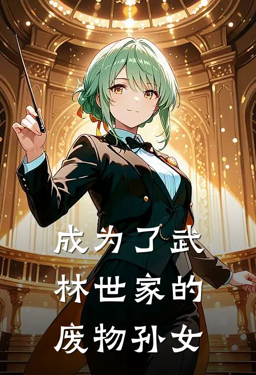 成为了武林世家的废物孙女