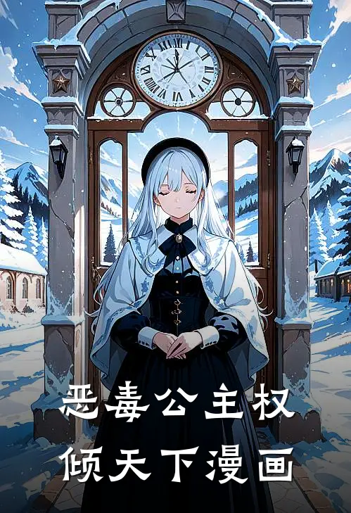 恶毒公主权倾天下漫画