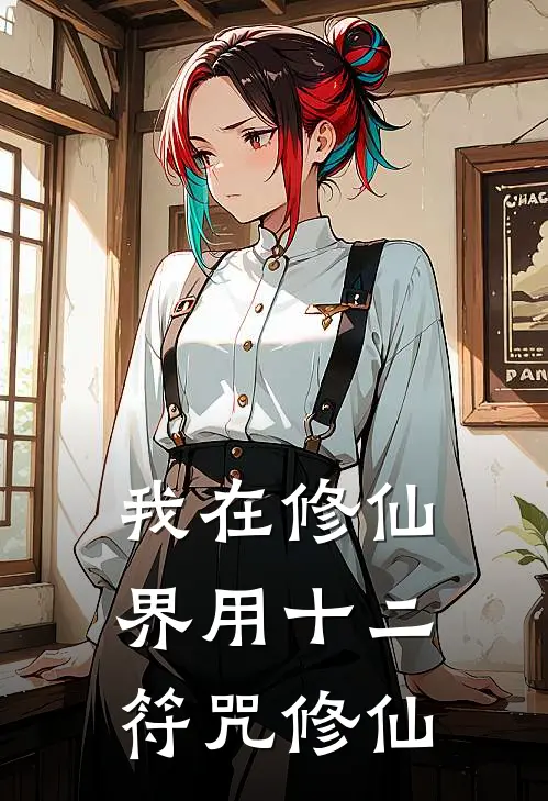 我在修仙界用十二符咒修仙