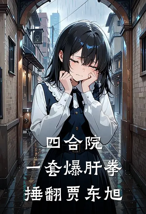 四合院，一套爆肝拳捶翻贾东旭