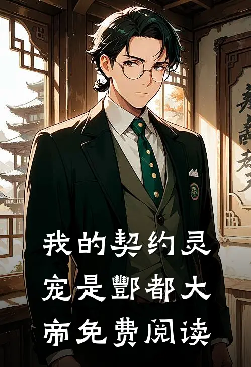我的契约灵宠是酆都大帝免费阅读