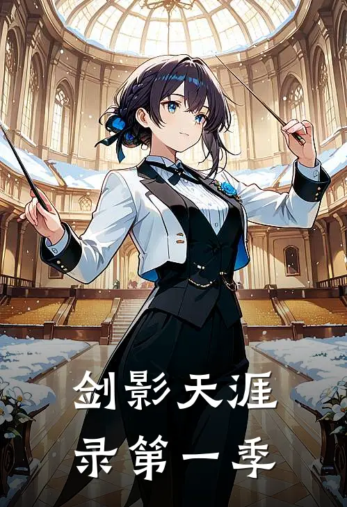 剑影天涯录第一季