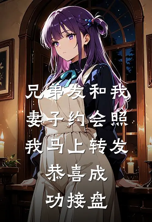 兄弟发和我妻子约会照，我马上转发：恭喜成功接盘