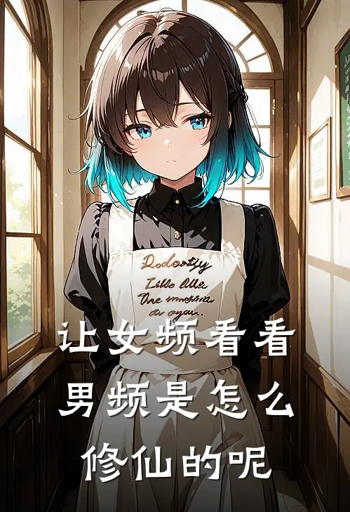 让女频看看男频是怎么修仙的呢