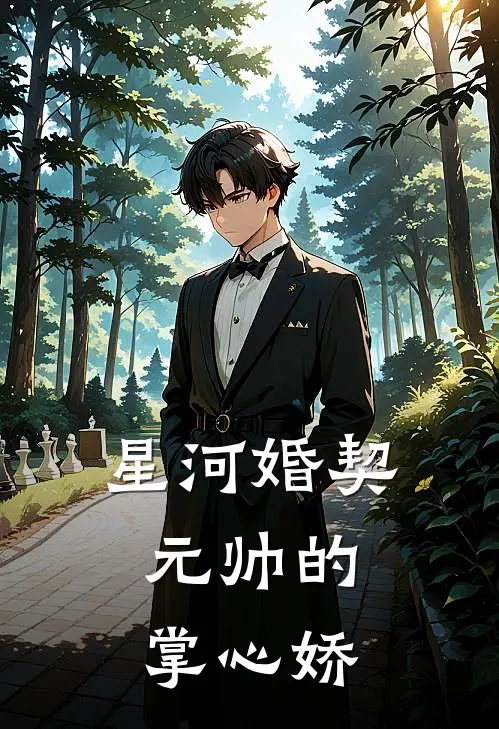 星河婚契：元帅的掌心娇