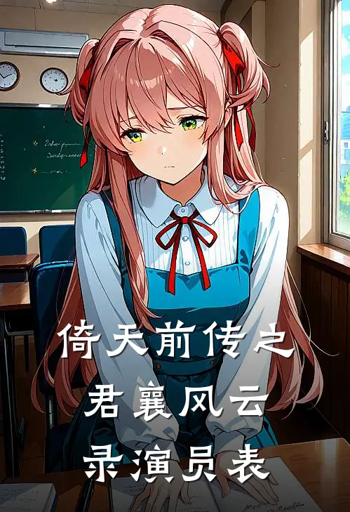 倚天前传之君襄风云录演员表