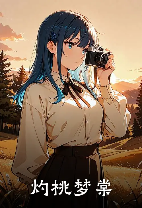 灼桃梦棠(季婉季璃)完结的热门小说_全本免费完结小说灼桃梦棠(季婉季璃)