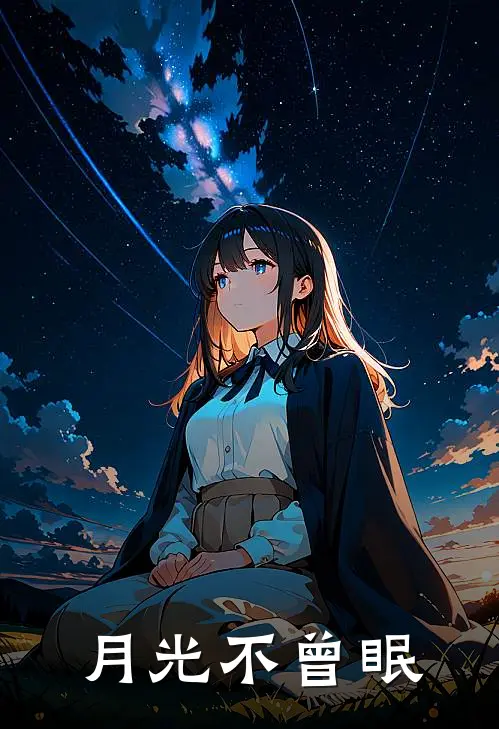 月光不曾眠顾晚江澈完结小说_免费小说在线看月光不曾眠顾晚江澈