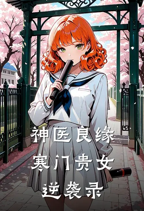 神医良缘：寒门贵女逆袭录