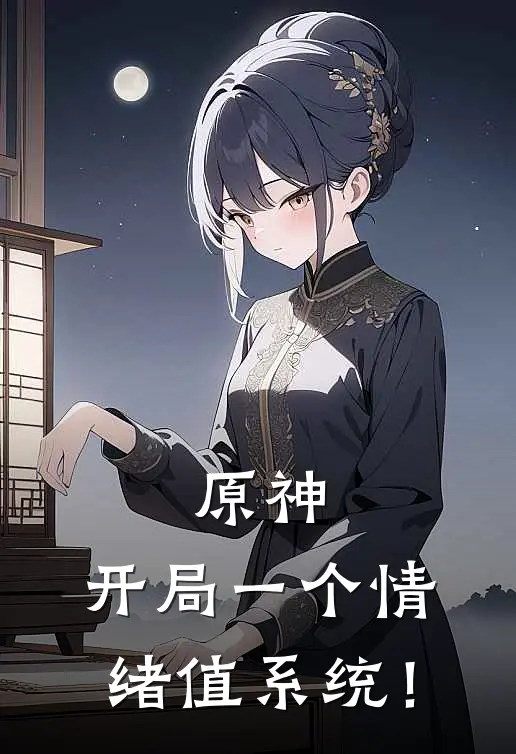 原神：开局一个情绪值系统！