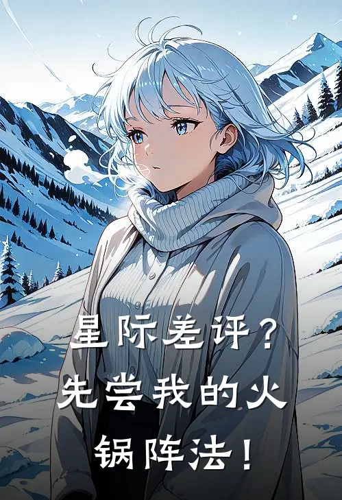 星际差评？先尝我的火锅阵法！陈小满苏明雪免费完结小说_完本完结小说星际差评？先尝我的火锅阵法！(陈小满苏明雪)