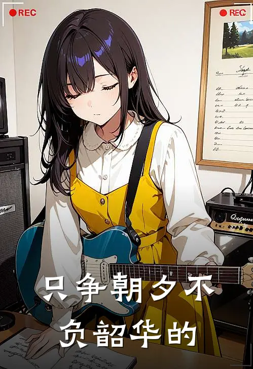 只争朝夕不负韶华的