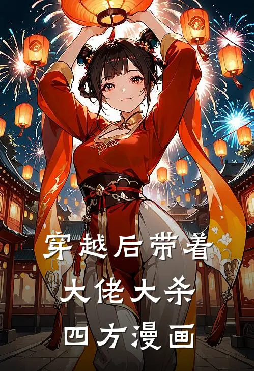 穿越后带着大佬大杀四方漫画