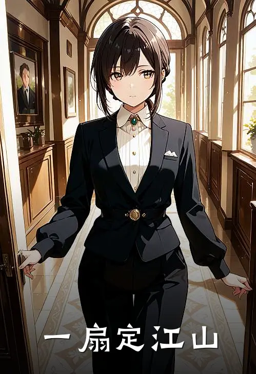 一扇定江山