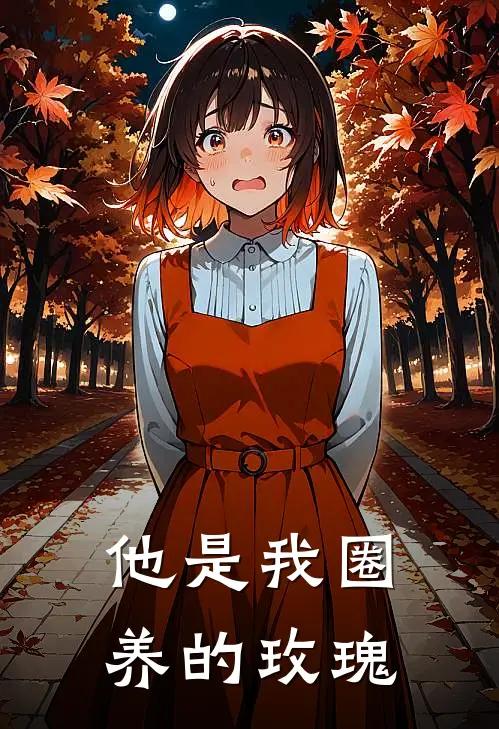 他是我圈养的玫瑰