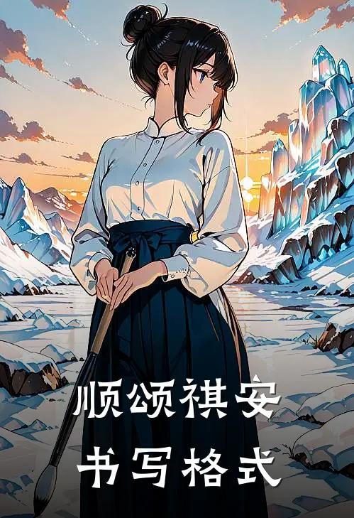 顺颂祺安书写格式