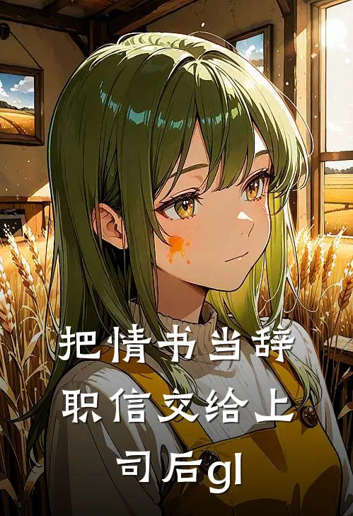 把情书当辞职信交给上司后gl