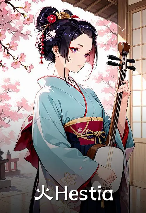 火Hestia
