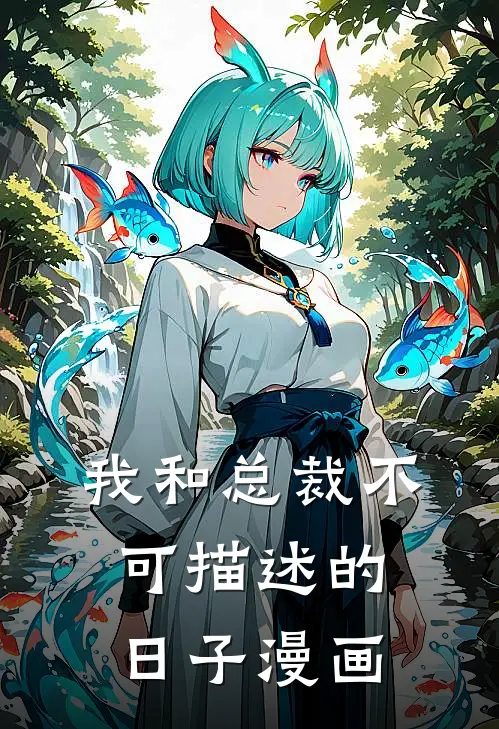 我和总裁不可描述的日子漫画