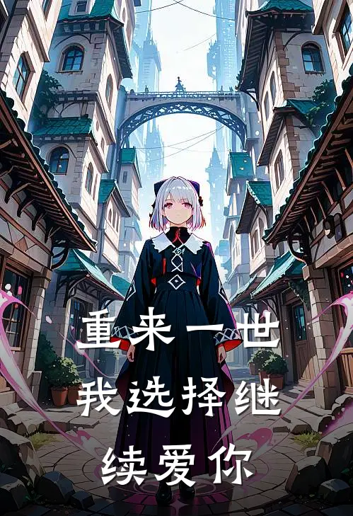 重来一世，我选择继续爱你
