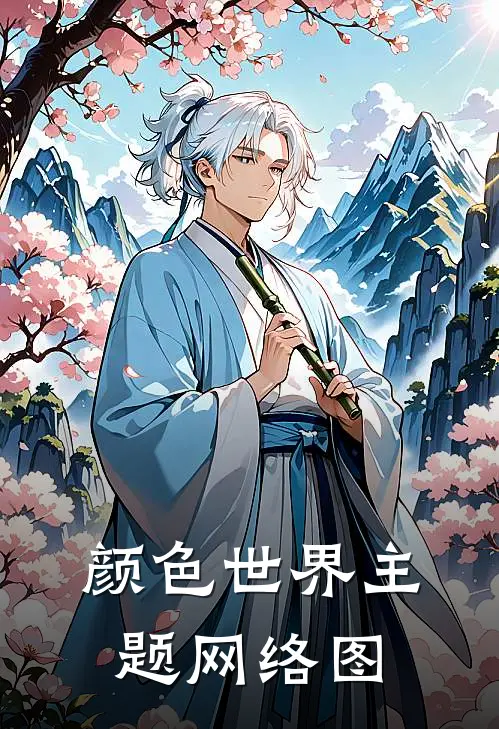 颜色世界主题网络图