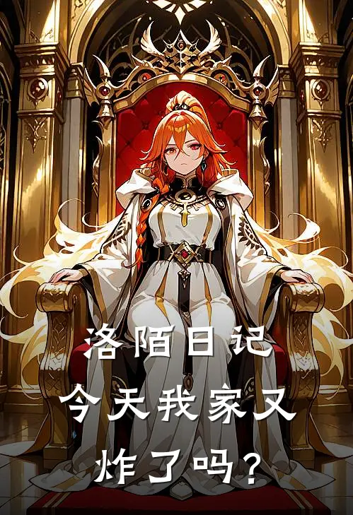 洛陌日记：今天我家又炸了吗？