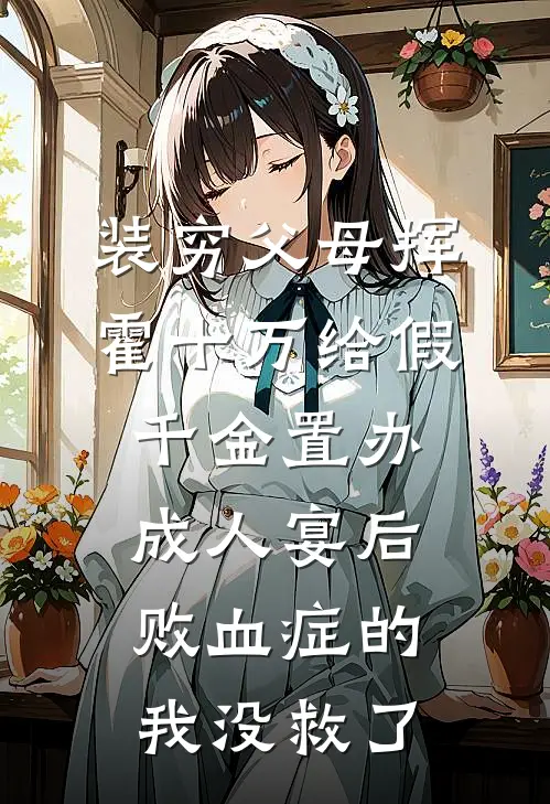 装穷父母挥霍十万给假千金置办成人宴后，败血症的我没救了