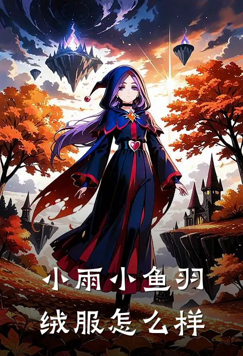 小雨小鱼羽绒服怎么样