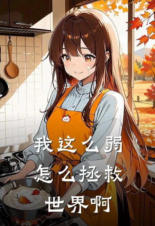 我这么弱怎么拯救世界啊