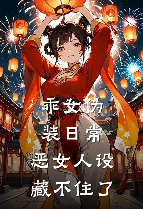 乖女伪装日常：恶女人设藏不住了