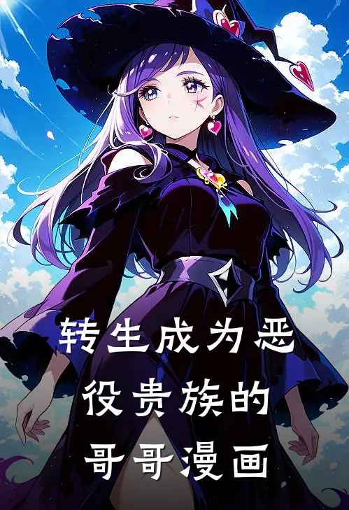 转生成为恶役贵族的哥哥漫画