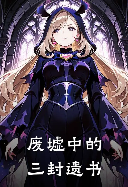 废墟中的三封遗书