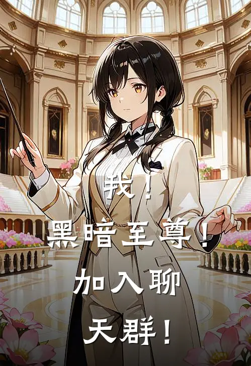 我！黑暗至尊！加入聊天群！