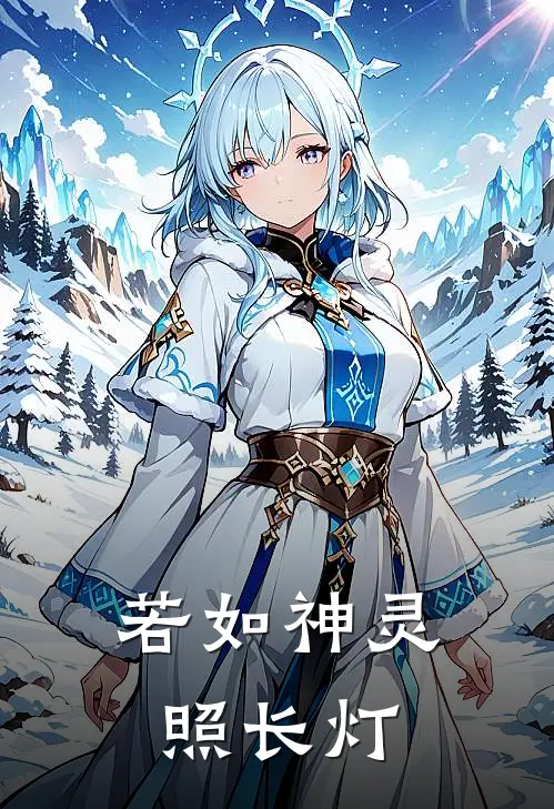 若如神灵照长灯