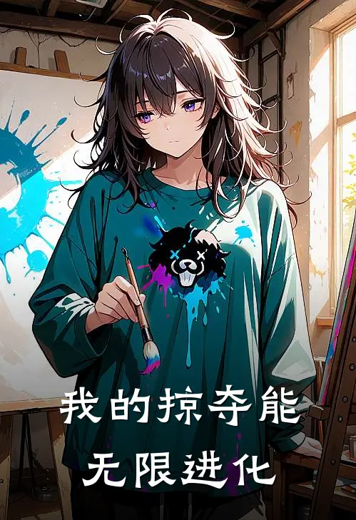 我的掠夺能无限进化