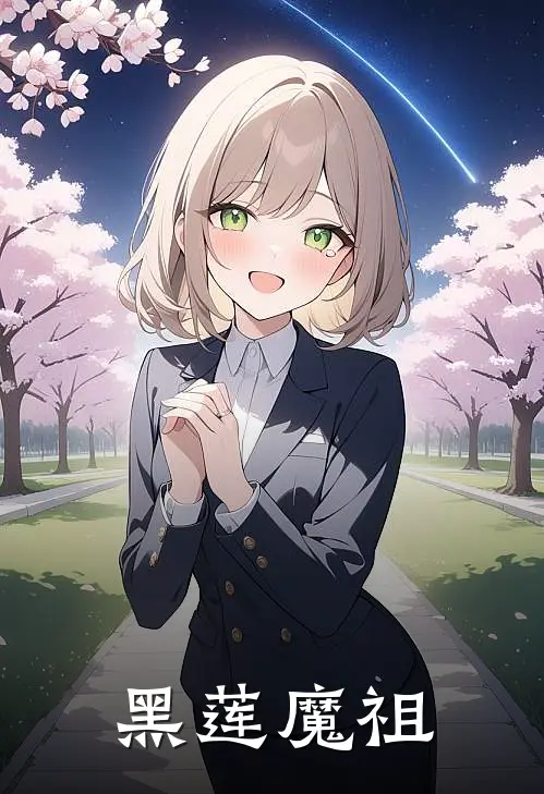 黑莲魔祖