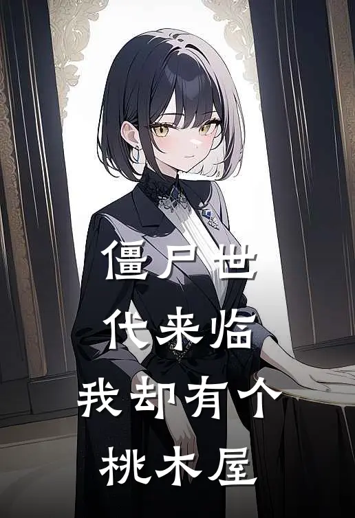 僵尸世代来临，我却有个桃木屋