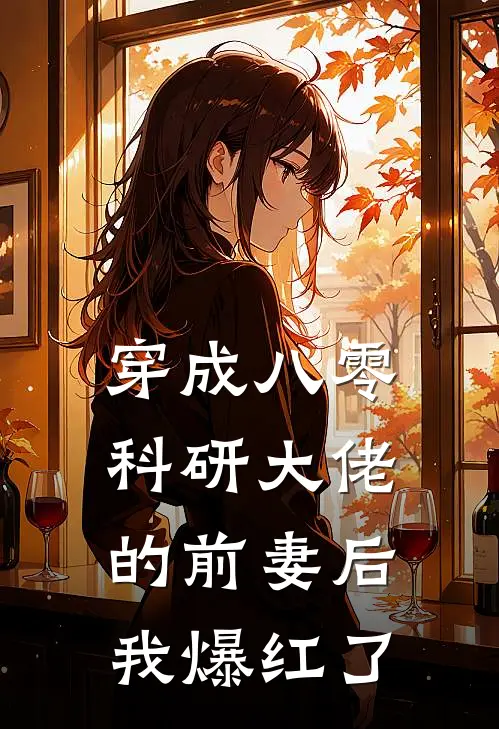 穿成八零科研大佬的前妻后我爆红了