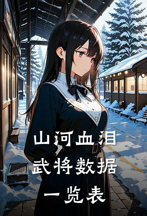 山河血泪武将数据一览表