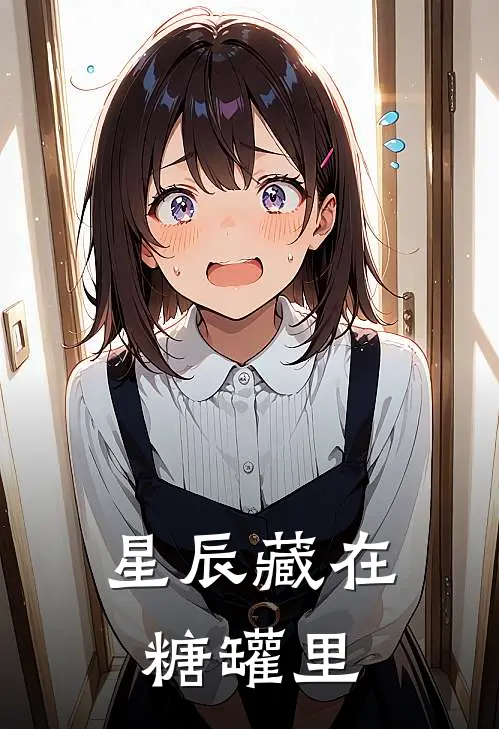 星辰藏在糖罐里