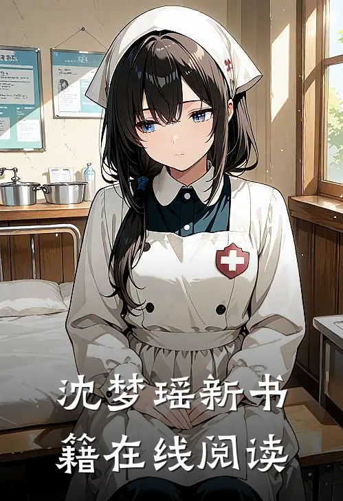 沈梦瑶新书籍在线阅读