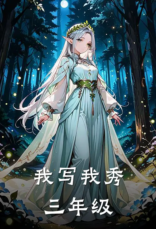 我写我秀三年级